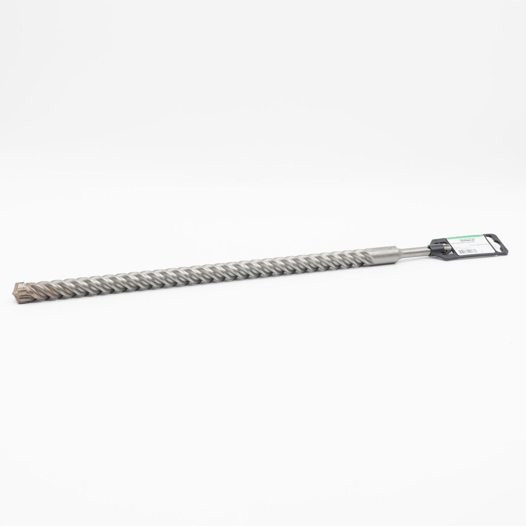4-snijder 20.0x390/450mm Uni SDS Plus Premium PGM auto soldering Hamerboor Betonboor