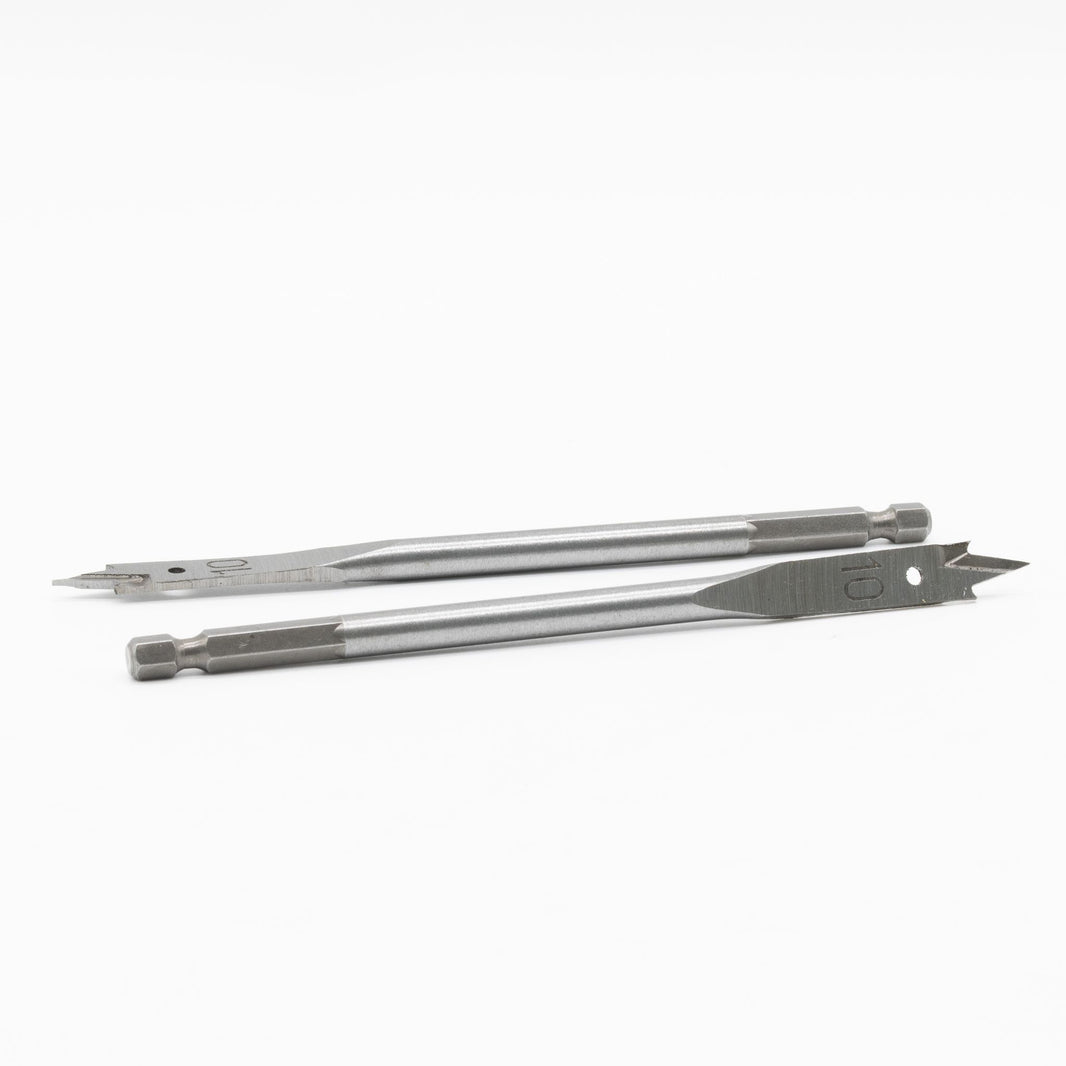 Speedboor 10mmx152mm hex aansluiting