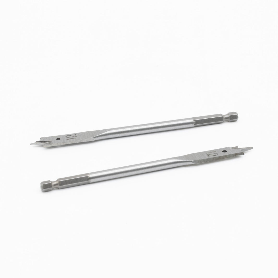 Speedboor 12mmx152mm hex aansluiting