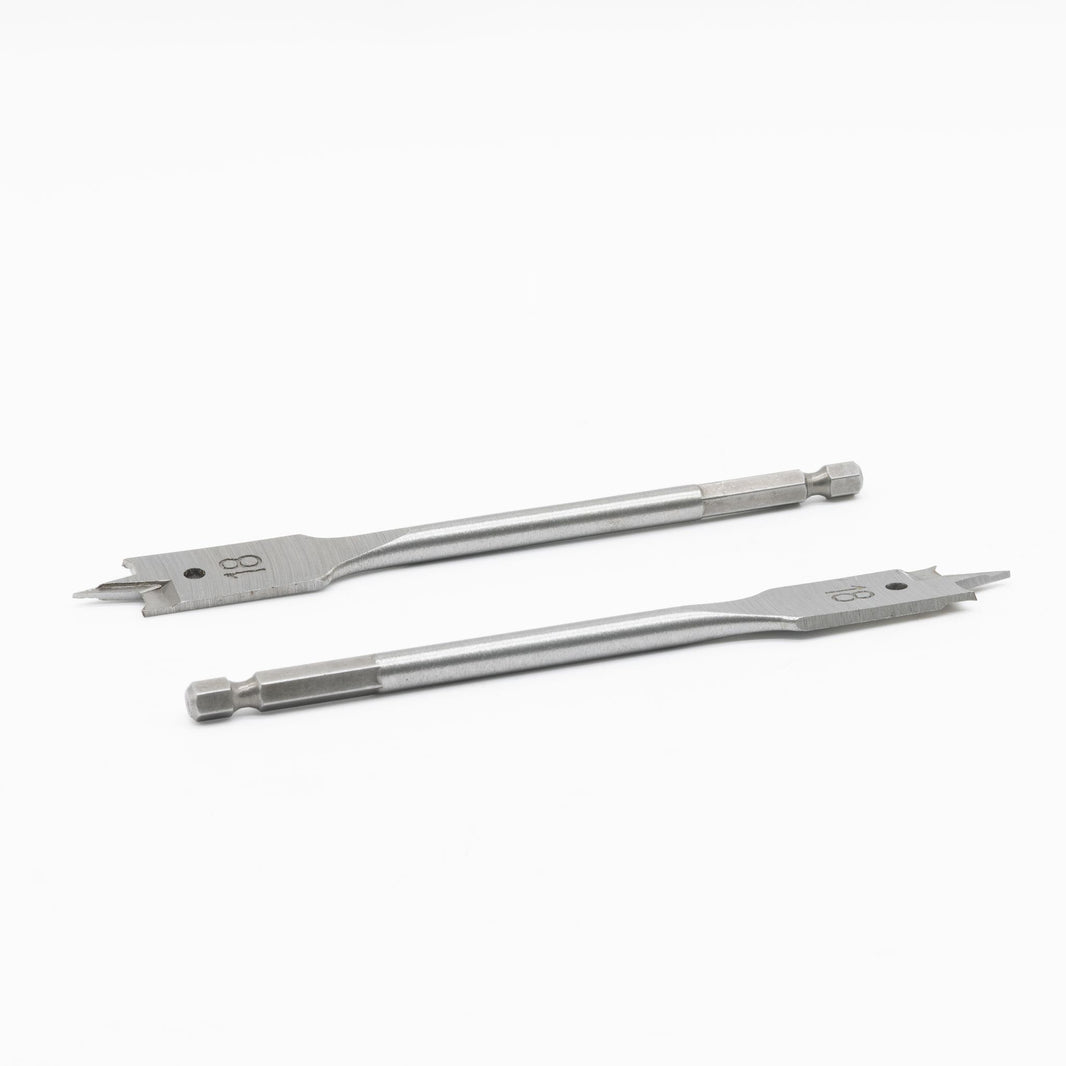Speedboor 18mmx152mm hex aansluiting