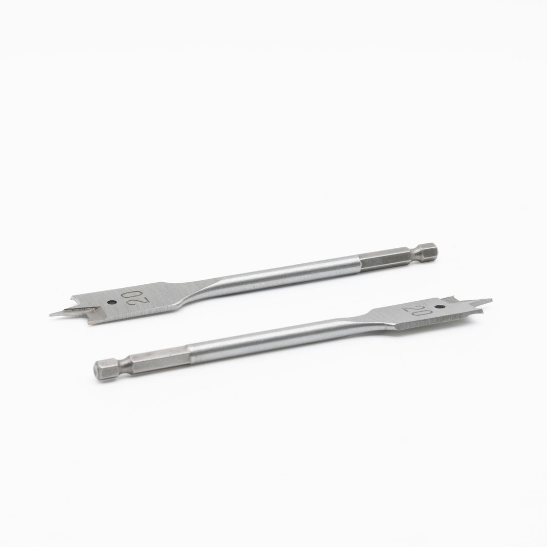 Speedboor 20mmx152mm hex aansluiting