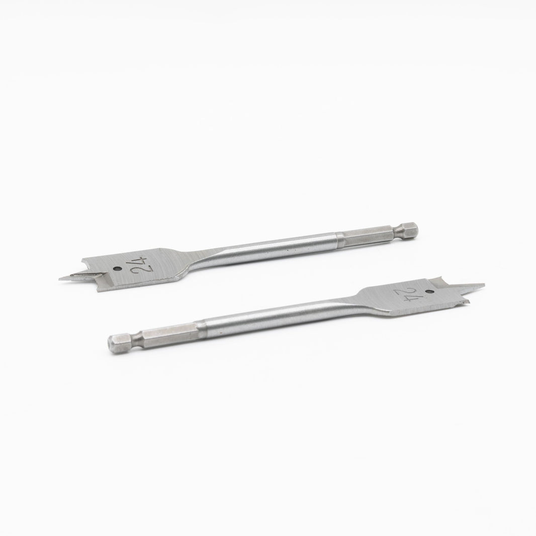 Speedboor 24mmx152mm hex aansluiting