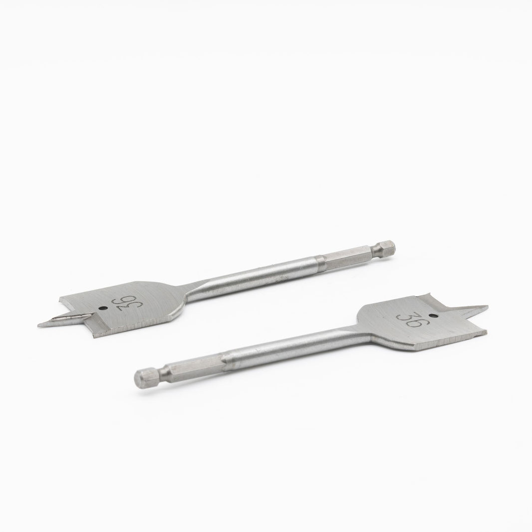Speedboor 36mmx152mm hex aansluiting
