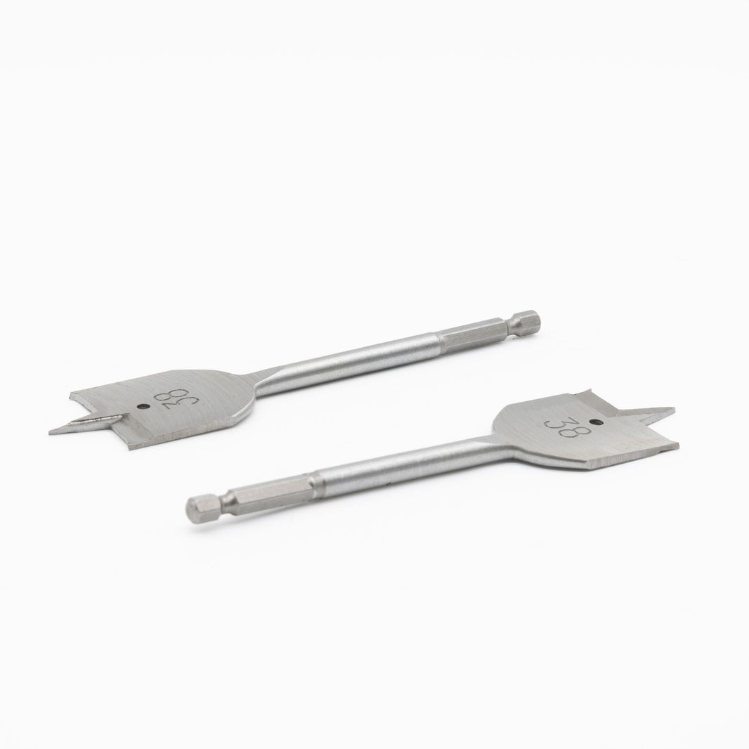 Speedboor 38mmx152mm hex aansluiting