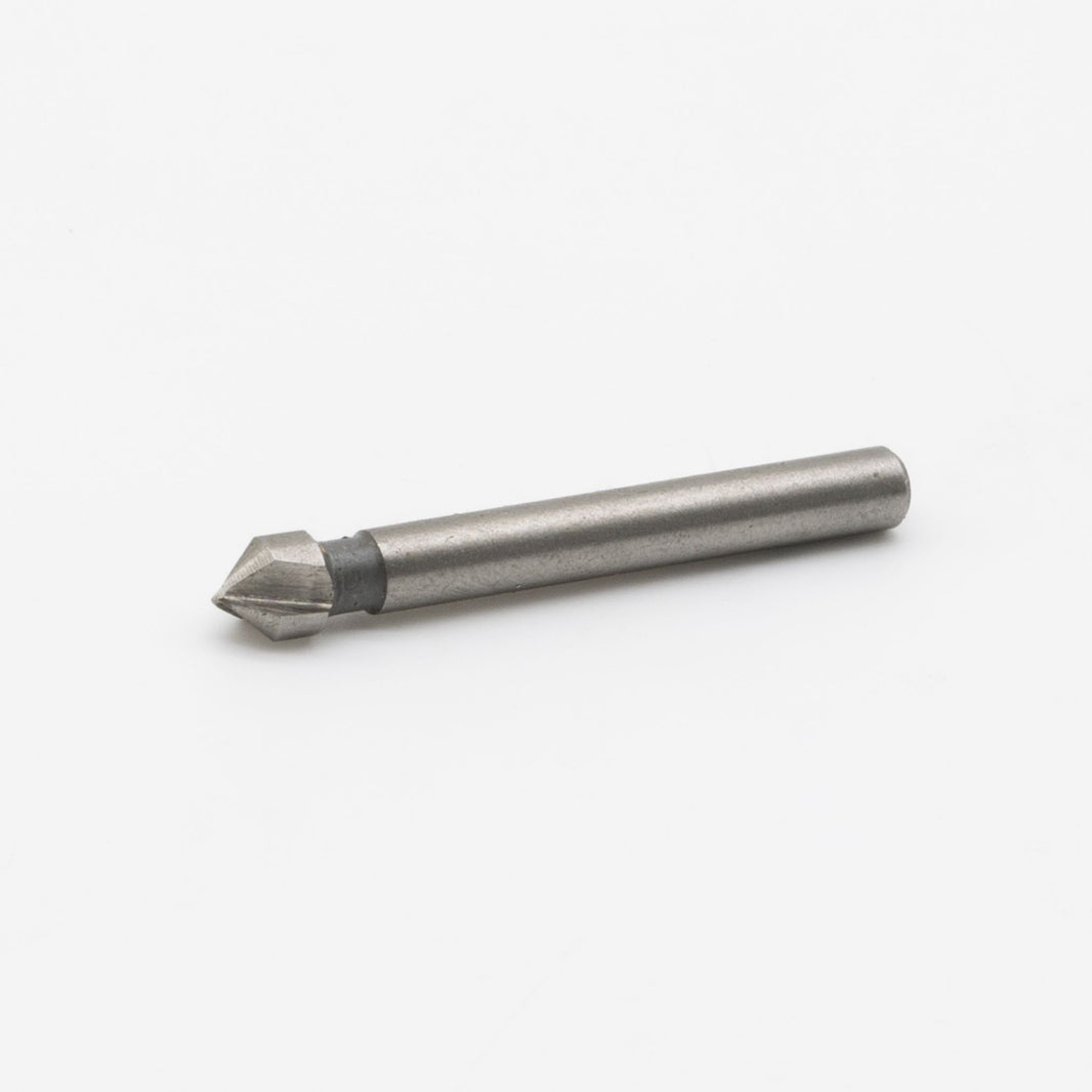 Verzinkboor HSS 6.3mm