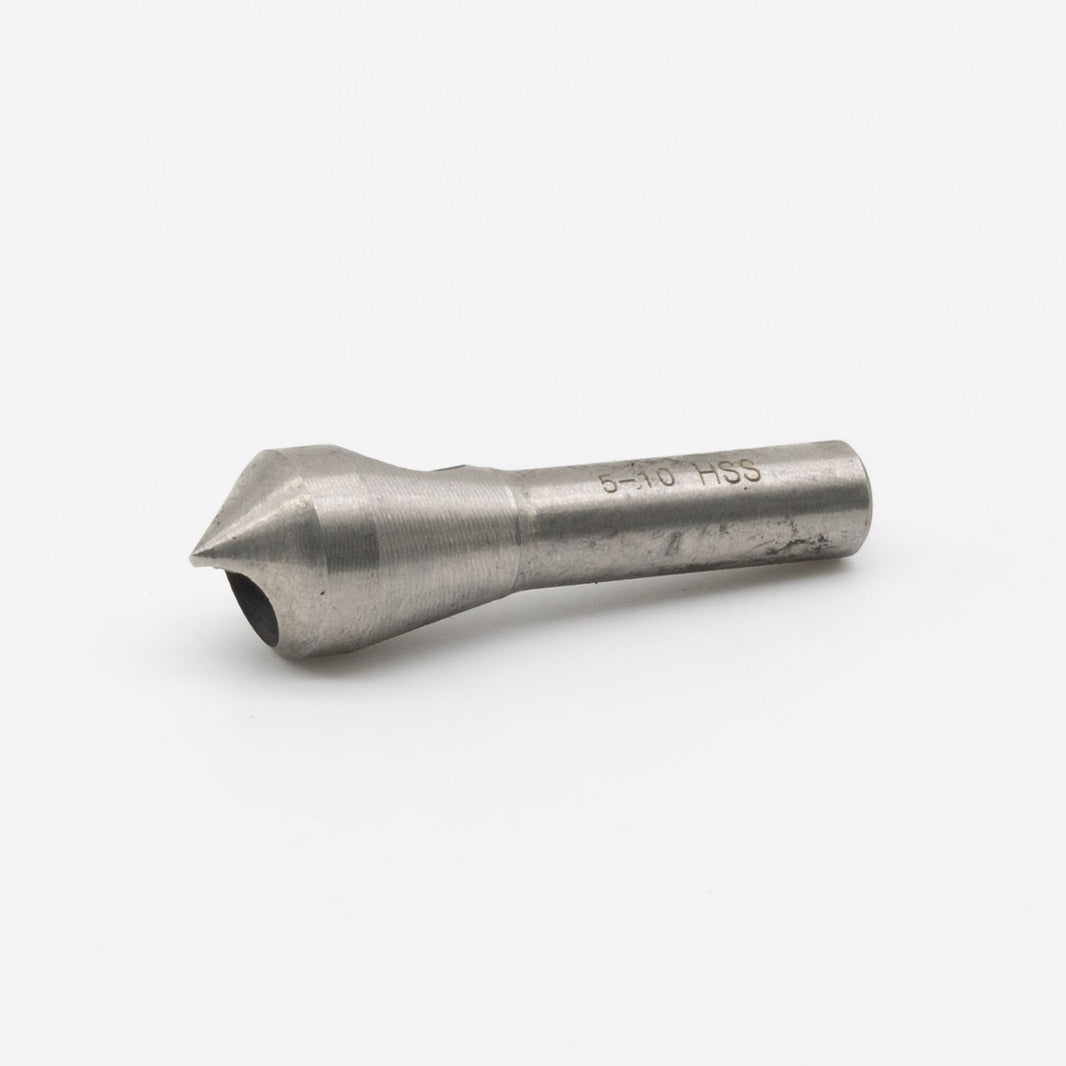 Verzinkboor met gat HSS 5/10mm