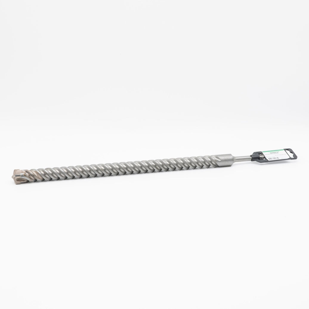 4-snijder 25.0x390/450mm Uni SDS Plus Premium PGM auto soldering Hamerboor Betonboor