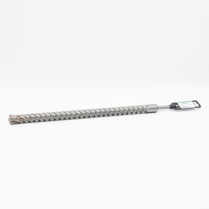 4-snijder 25.0x390/450mm Uni SDS Plus Premium PGM auto soldering Hamerboor Betonboor