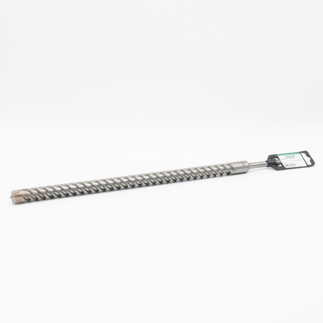 4-snijder 22.0x390/450mm Uni SDS Plus Premium PGM auto soldering Hamerboor Betonboor
