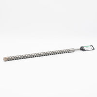 4-snijder 22.0x390/450mm Uni SDS Plus Premium PGM auto soldering Hamerboor Betonboor