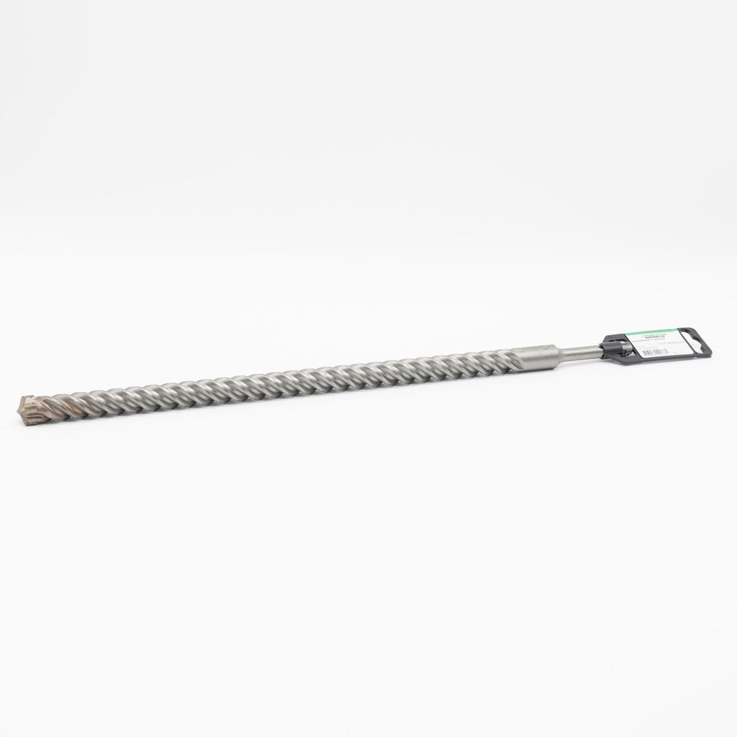 4-snijder 20.0x390/450mm Uni SDS Plus Premium PGM auto soldering Hamerboor Betonboor