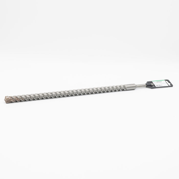 4-snijder 20.0x390/450mm Uni SDS Plus Premium PGM auto soldering Hamerboor Betonboor