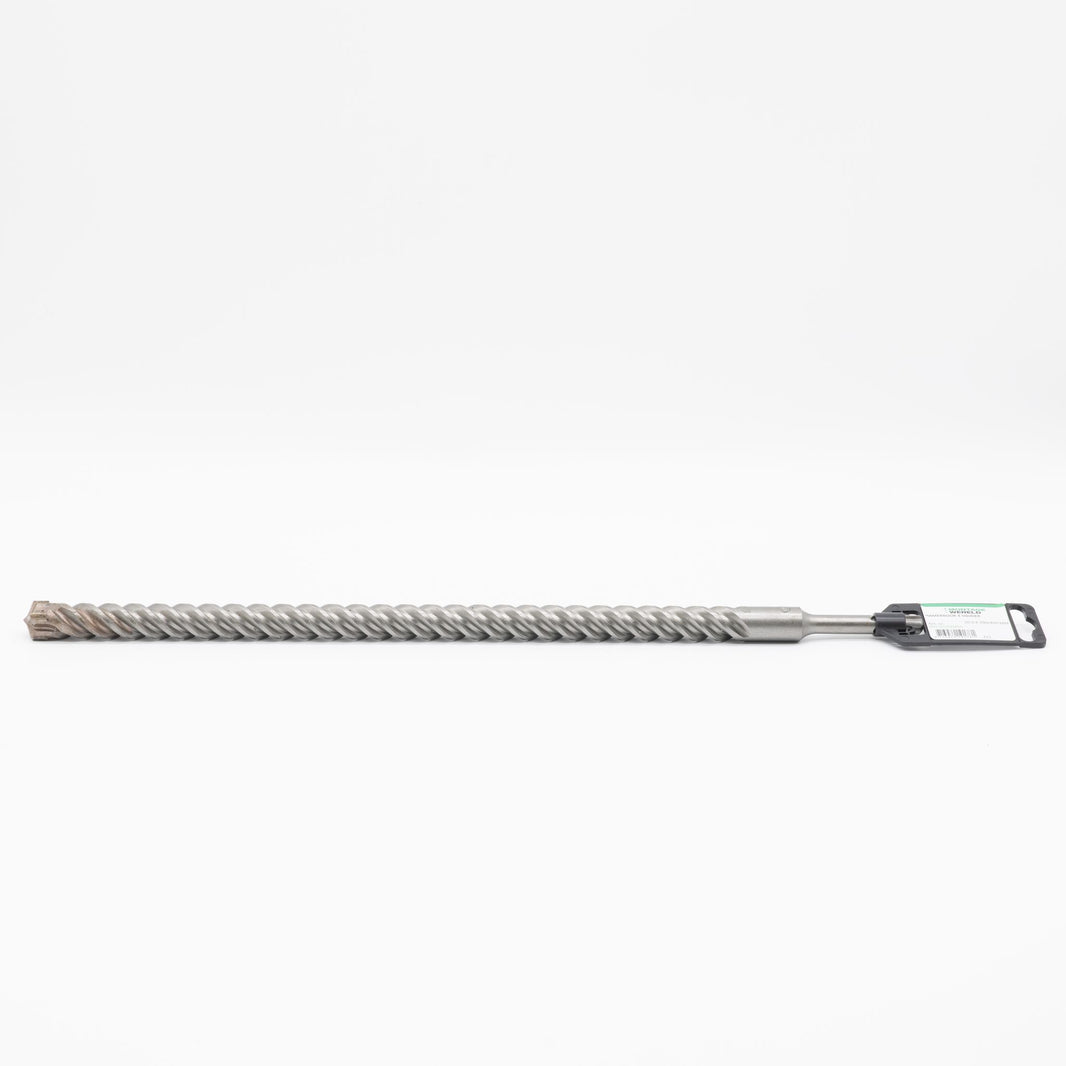 4-snijder 20.0x390/450mm Uni SDS Plus Premium PGM auto soldering Hamerboor Betonboor