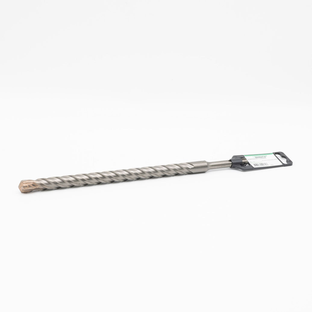 4-snijder 17.0x250/310mm Uni SDS Plus Premium PGM auto soldering Hamerboor Betonboor