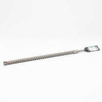 4-snijder 18.0x390/450mm Uni SDS Plus Premium PGM auto soldering Hamerboor Betonboor