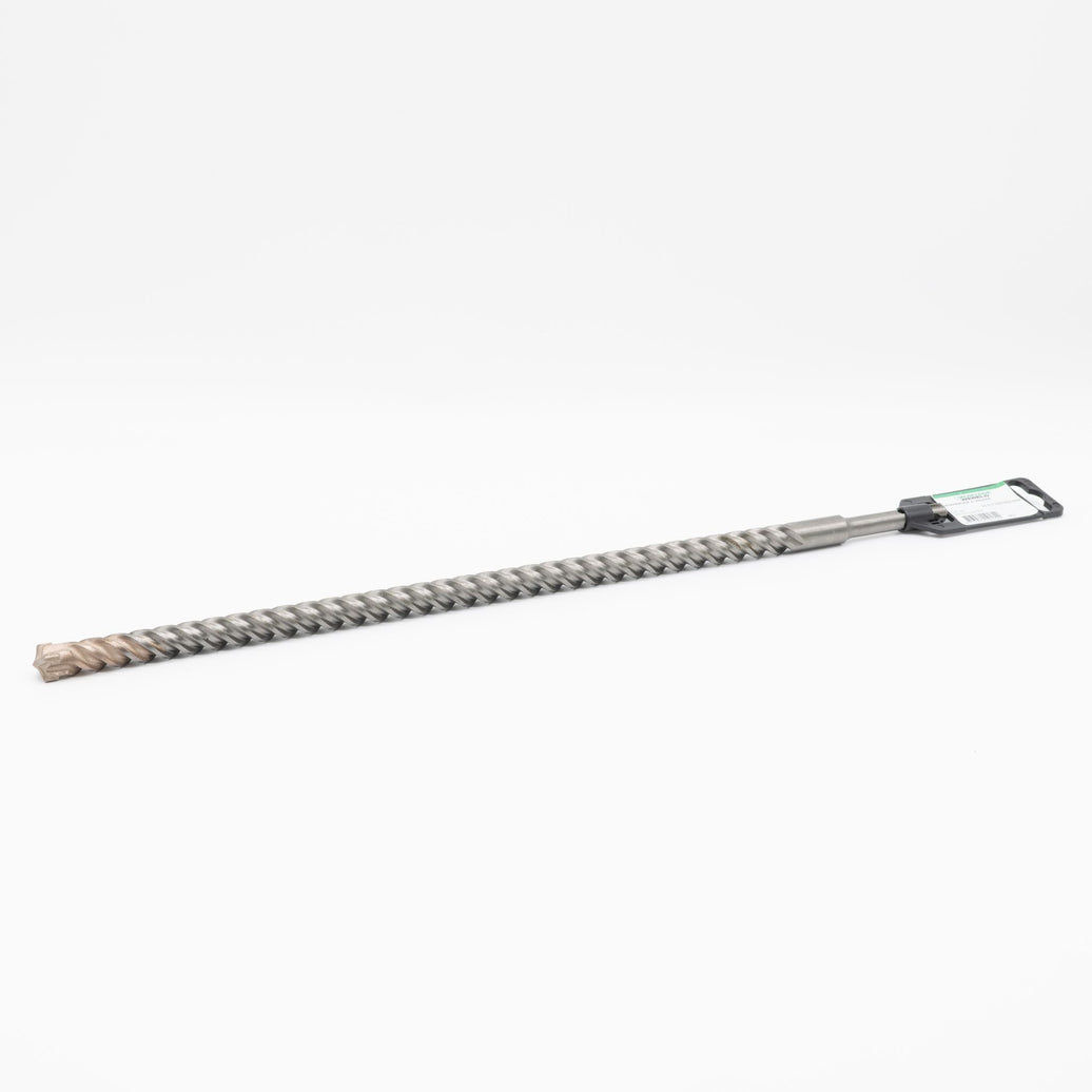 4-snijder 16.0x390/450mm Uni SDS Plus Premium PGM auto soldering Hamerboor Betonboor