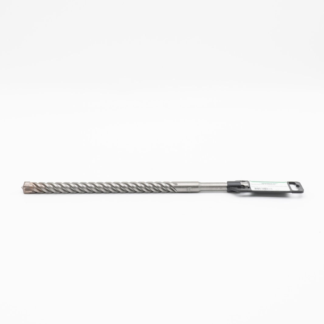 4-snijder 14.0x200/260mm Uni SDS Plus Premium PGM auto soldering Hamerboor Betonboor
