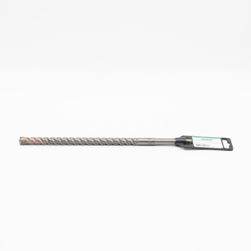 4-snijder 12.0x200/260mm Uni SDS Plus Premium PGM auto soldering Hamerboor Betonboor