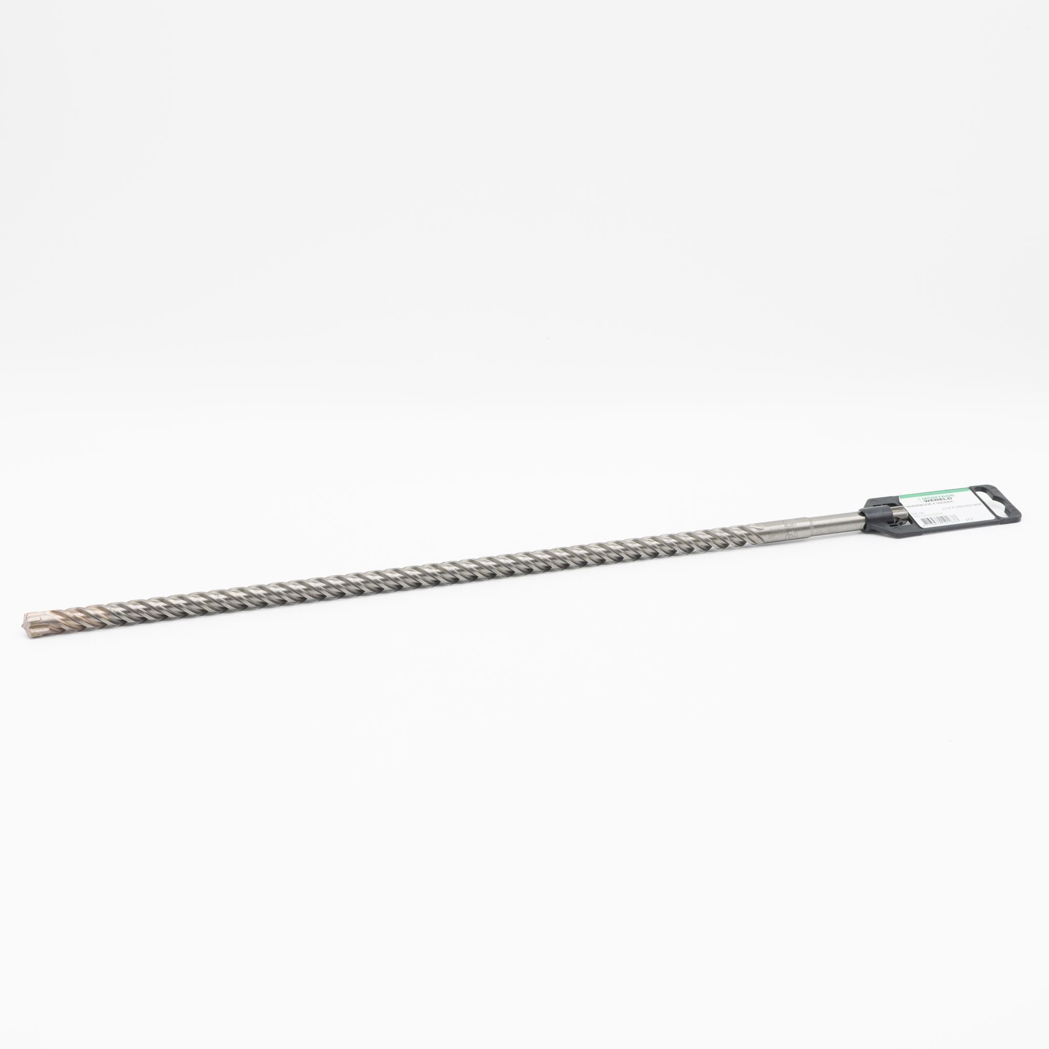 4-snijder 12.0x390/450mm Uni SDS Plus Premium PGM auto soldering Hamerboor Betonboor