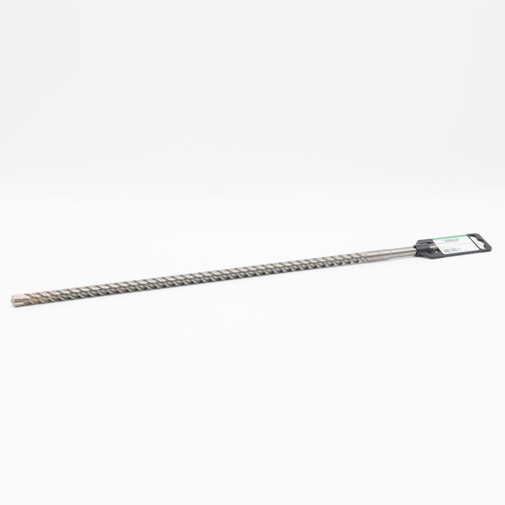 4-snijder 12.0x390/450mm Uni SDS Plus Premium PGM auto soldering Hamerboor Betonboor