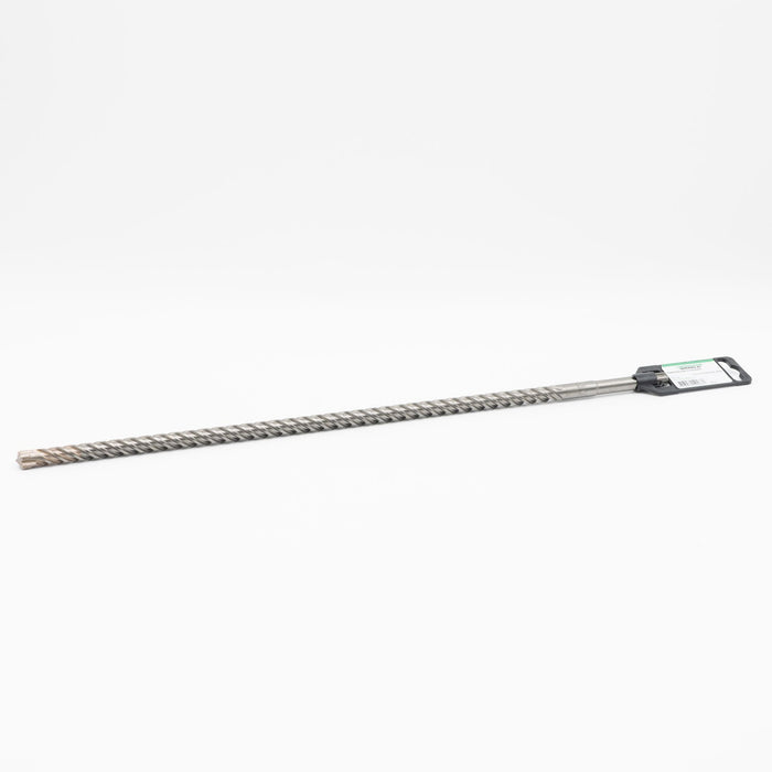 4-snijder 12.0x390/450mm Uni SDS Plus Premium PGM auto soldering Hamerboor Betonboor