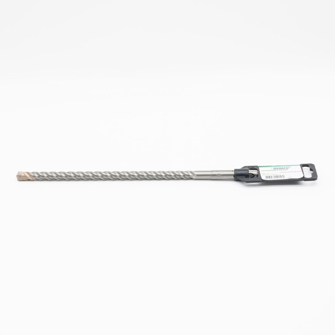 4-snijder 10.0x200/260mm Uni SDS Plus Premium PGM auto soldering Hamerboor Betonboor