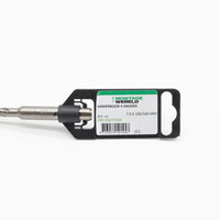 4-snijder 7.0x100/160mm Uni SDS Plus Premium PGM auto soldering Hamerboor Betonboor