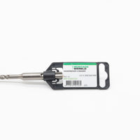 4-snijder 6.5x200/260mm Uni SDS Plus Premium PGM auto soldering Hamerboor Betonboor