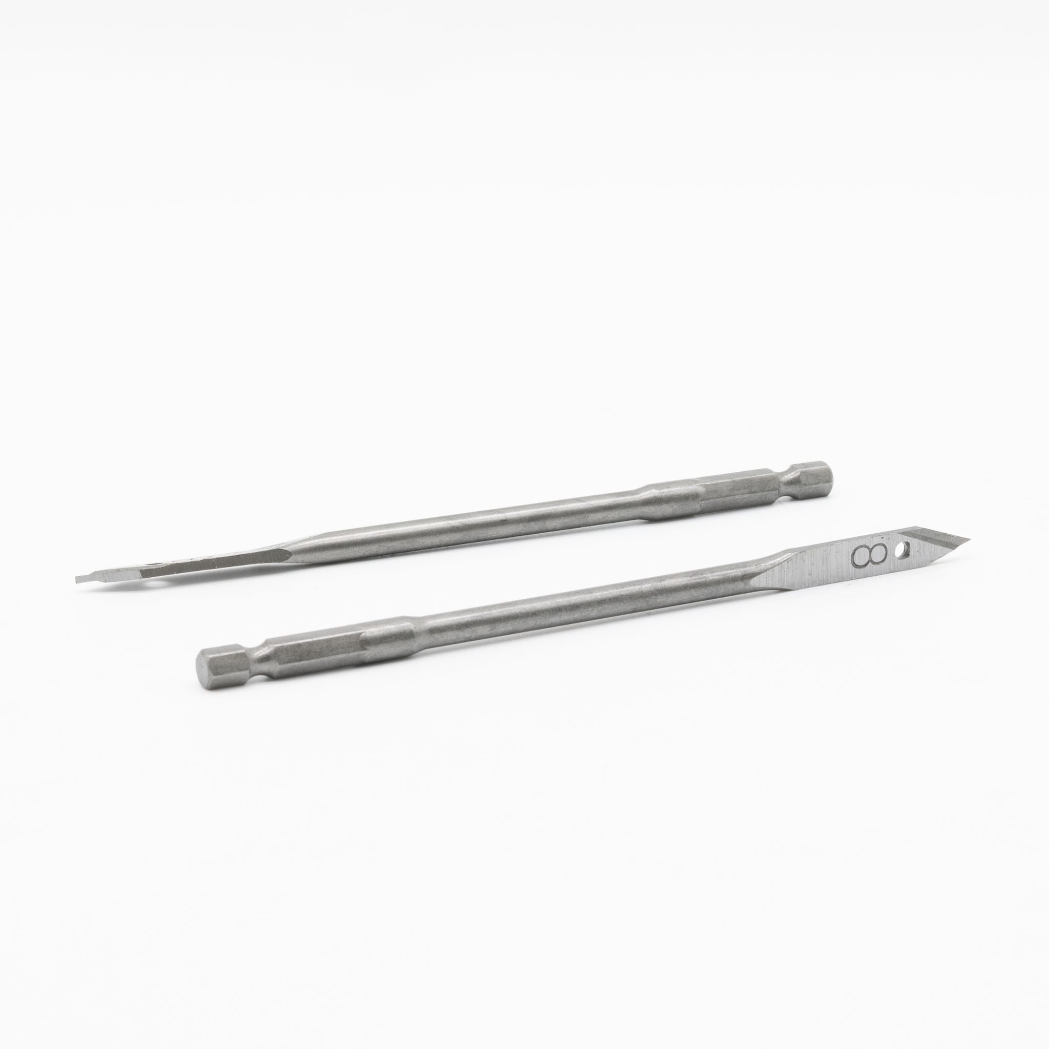 Speedboor 8mmx152mm hex aansluiting