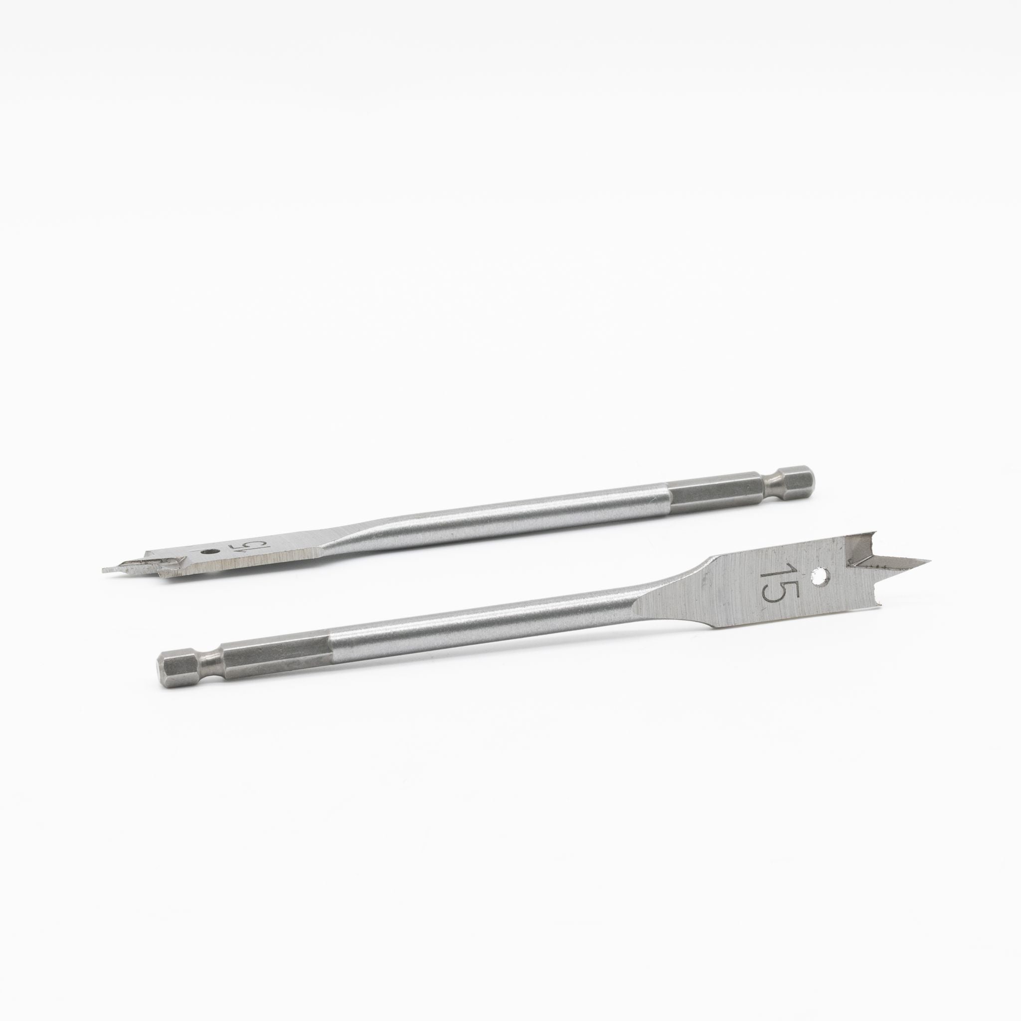 Speedboor 15mmx152mm hex aansluiting