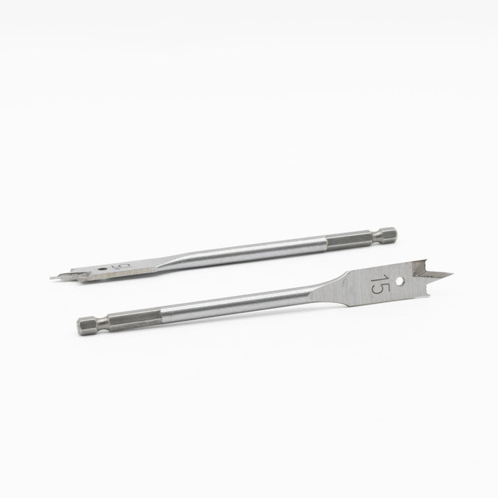 Speedboor 15mmx152mm hex aansluiting