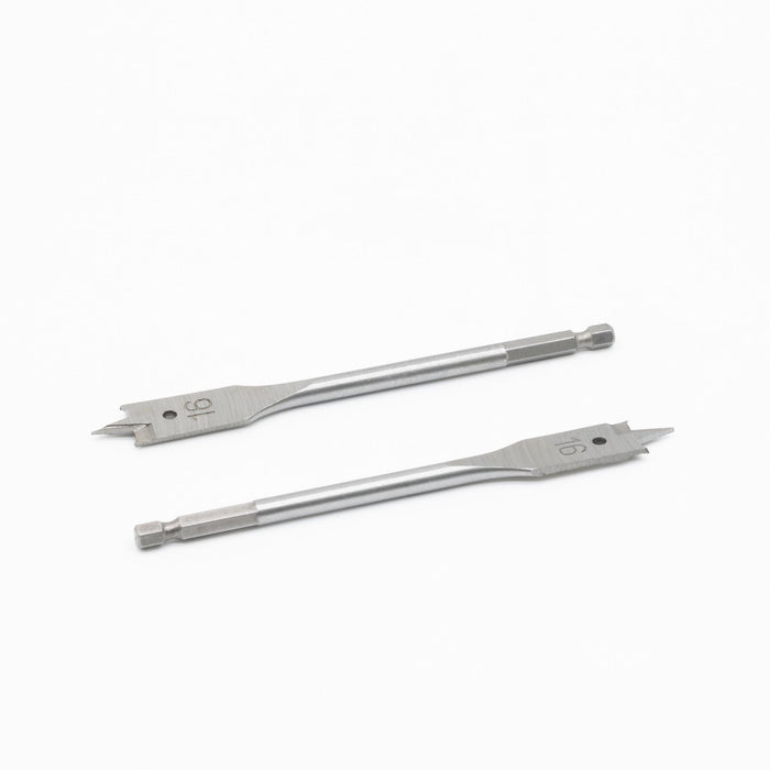 Speedboor 16mmx152mm hex aansluiting