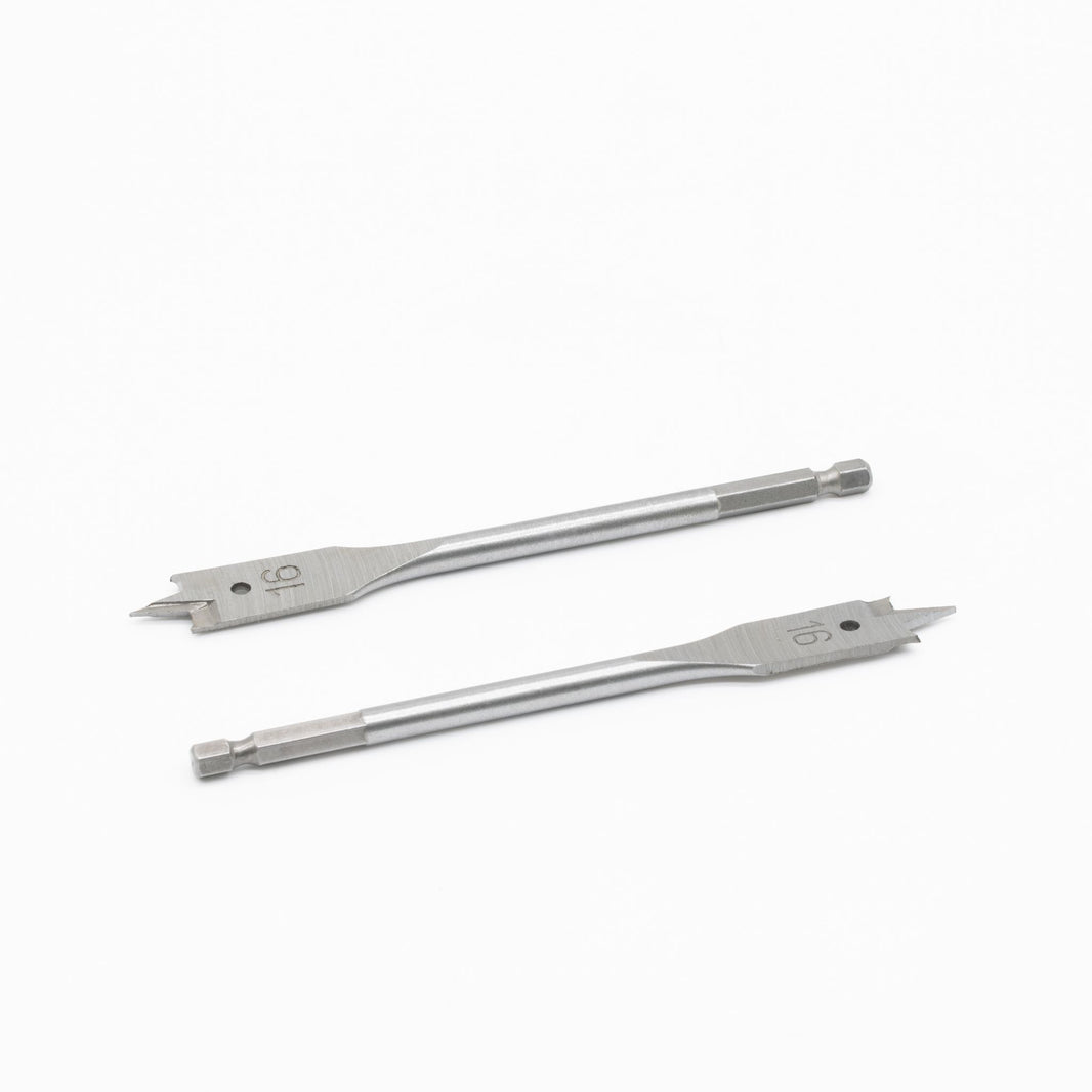 Speedboor 16mmx152mm hex aansluiting