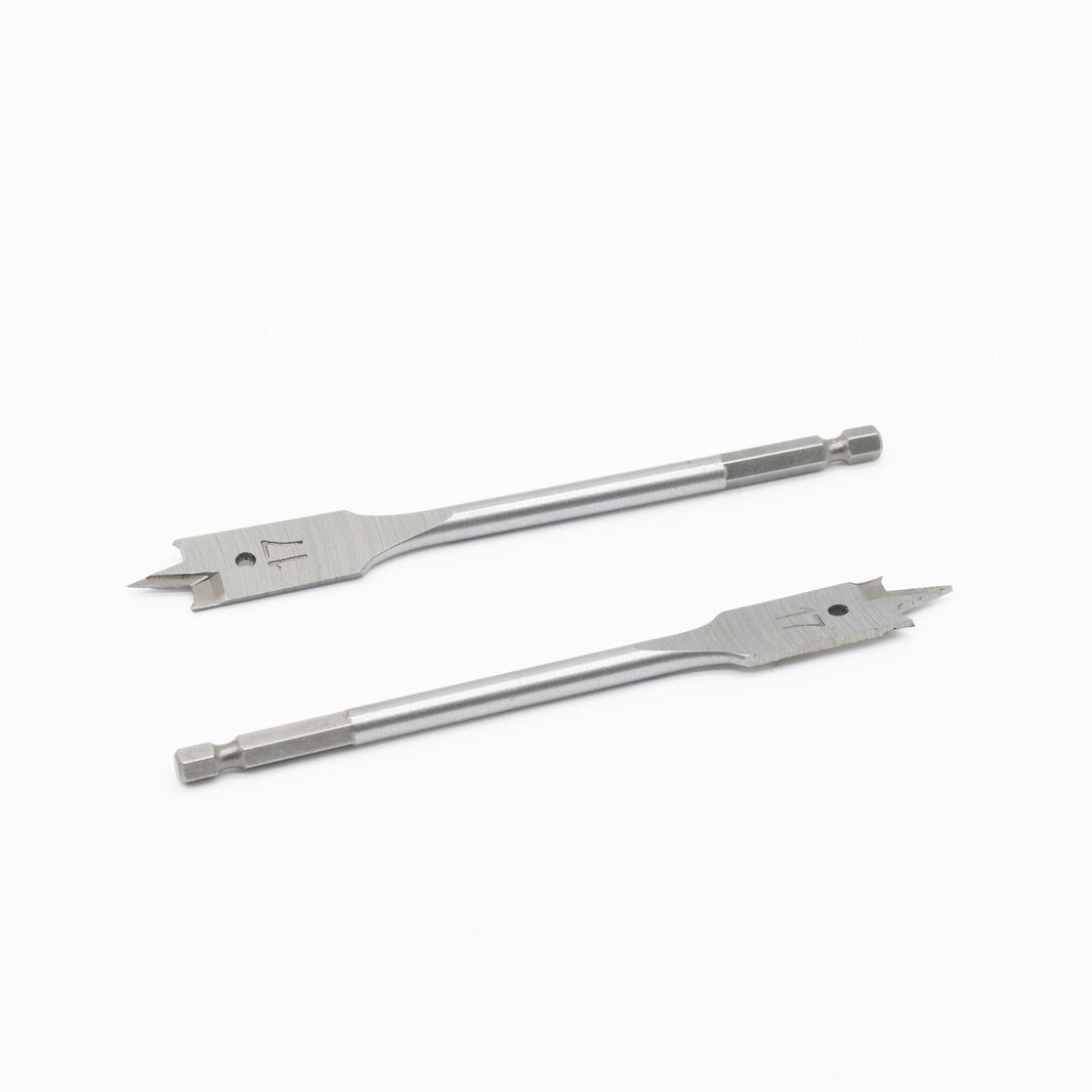 Speedboor 17mmx152mm hex aansluiting