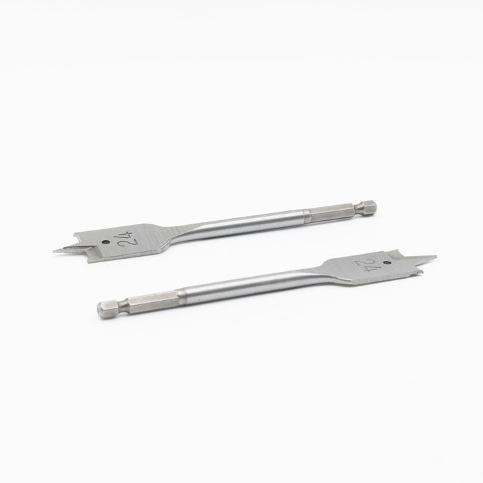 Speedboor 24mmx152mm hex aansluiting