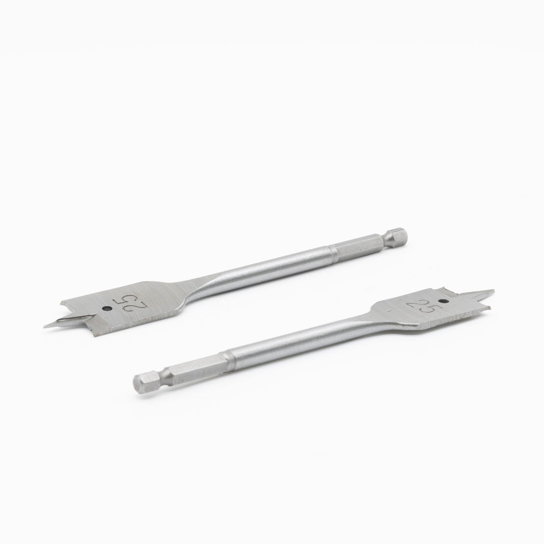Speedboor 25mmx152mm hex aansluiting