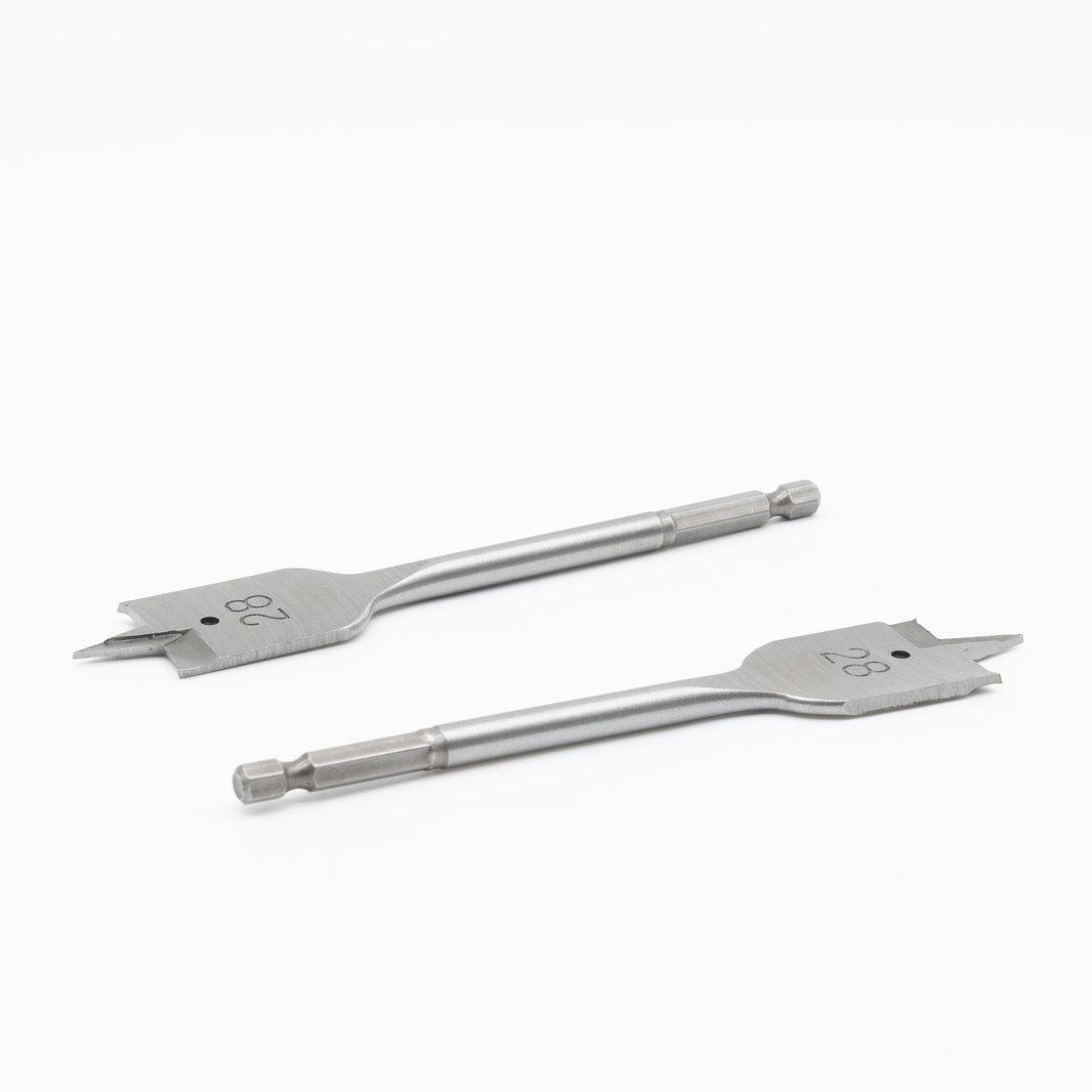Speedboor 28mmx152mm hex aansluiting