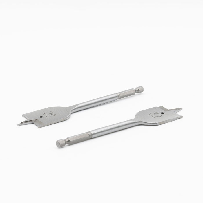 Speedboor 32mmx152mm hex aansluiting