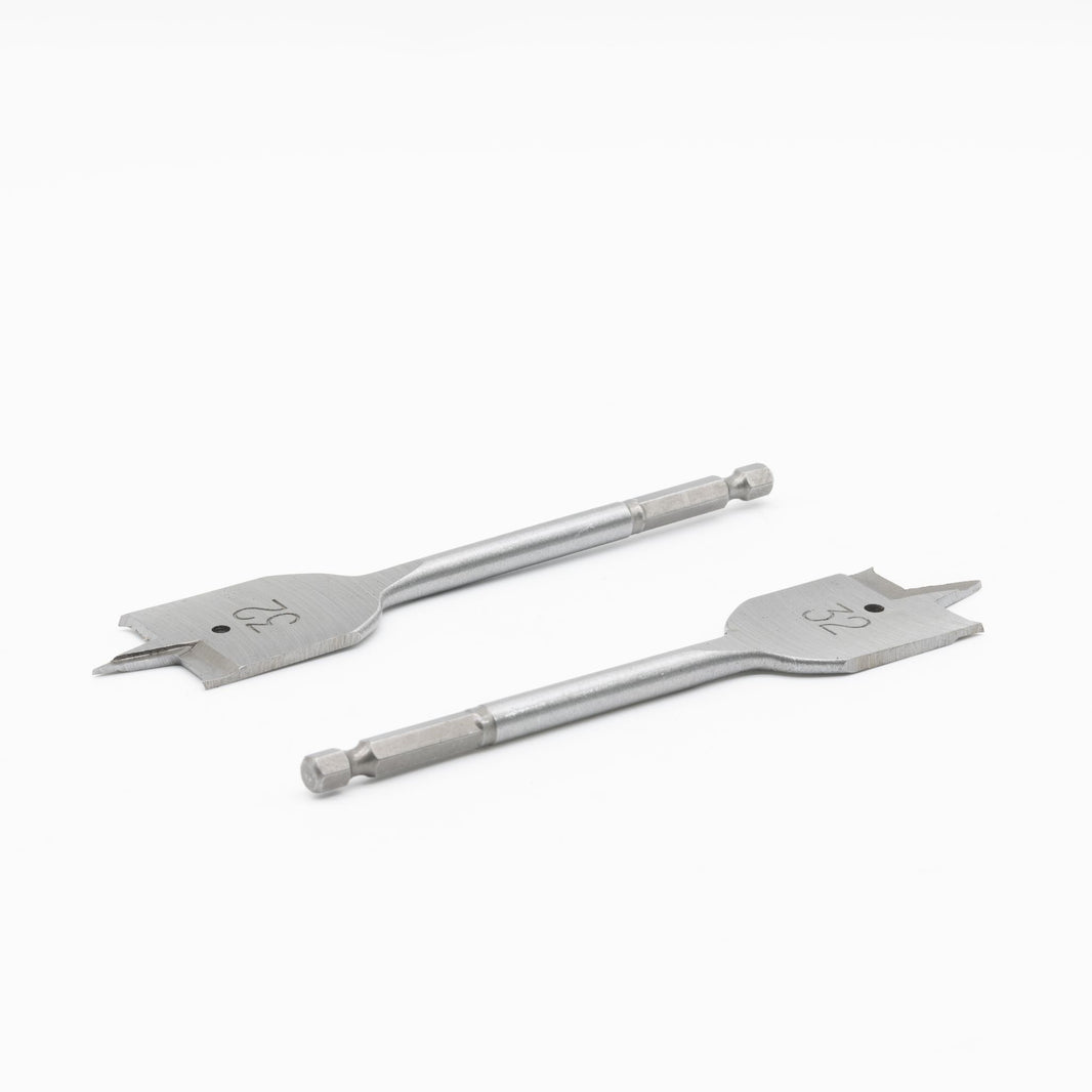 Speedboor 32mmx152mm hex aansluiting