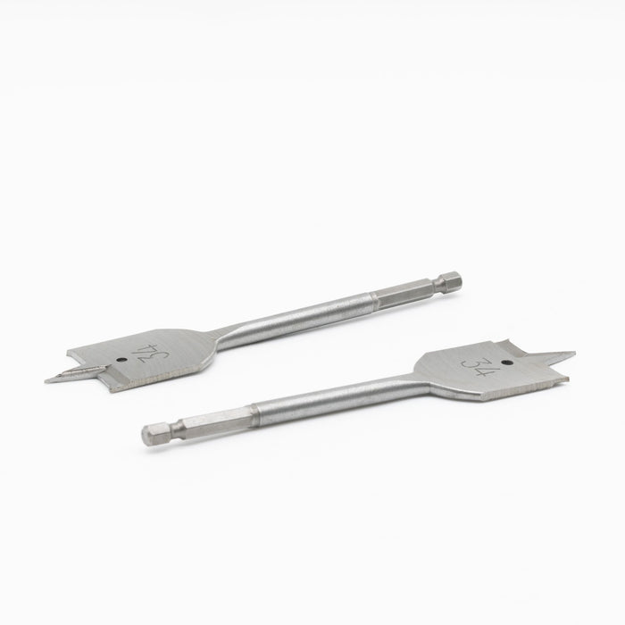 Speedboor 34mmx152mm hex aansluiting