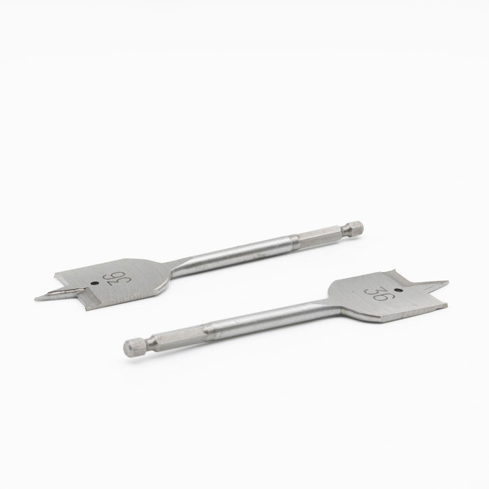 Speedboor 36mmx152mm hex aansluiting
