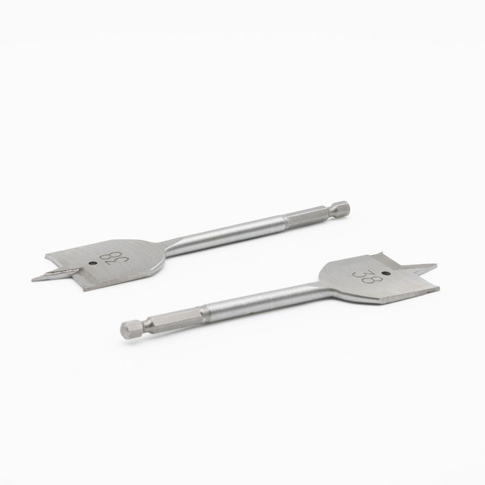 Speedboor 38mmx152mm hex aansluiting