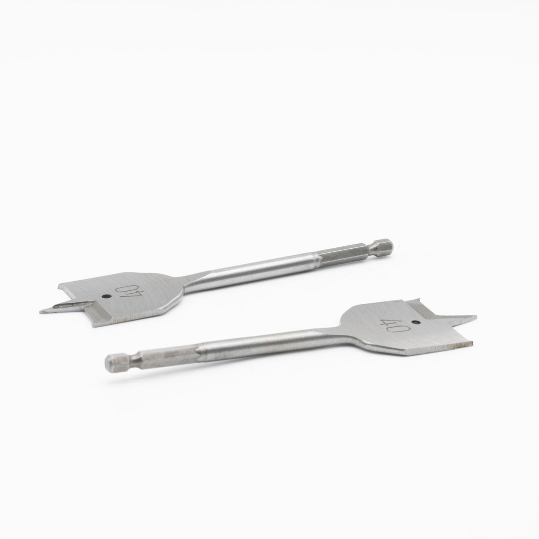 Speedboor 40mmx152mm hex aansluiting