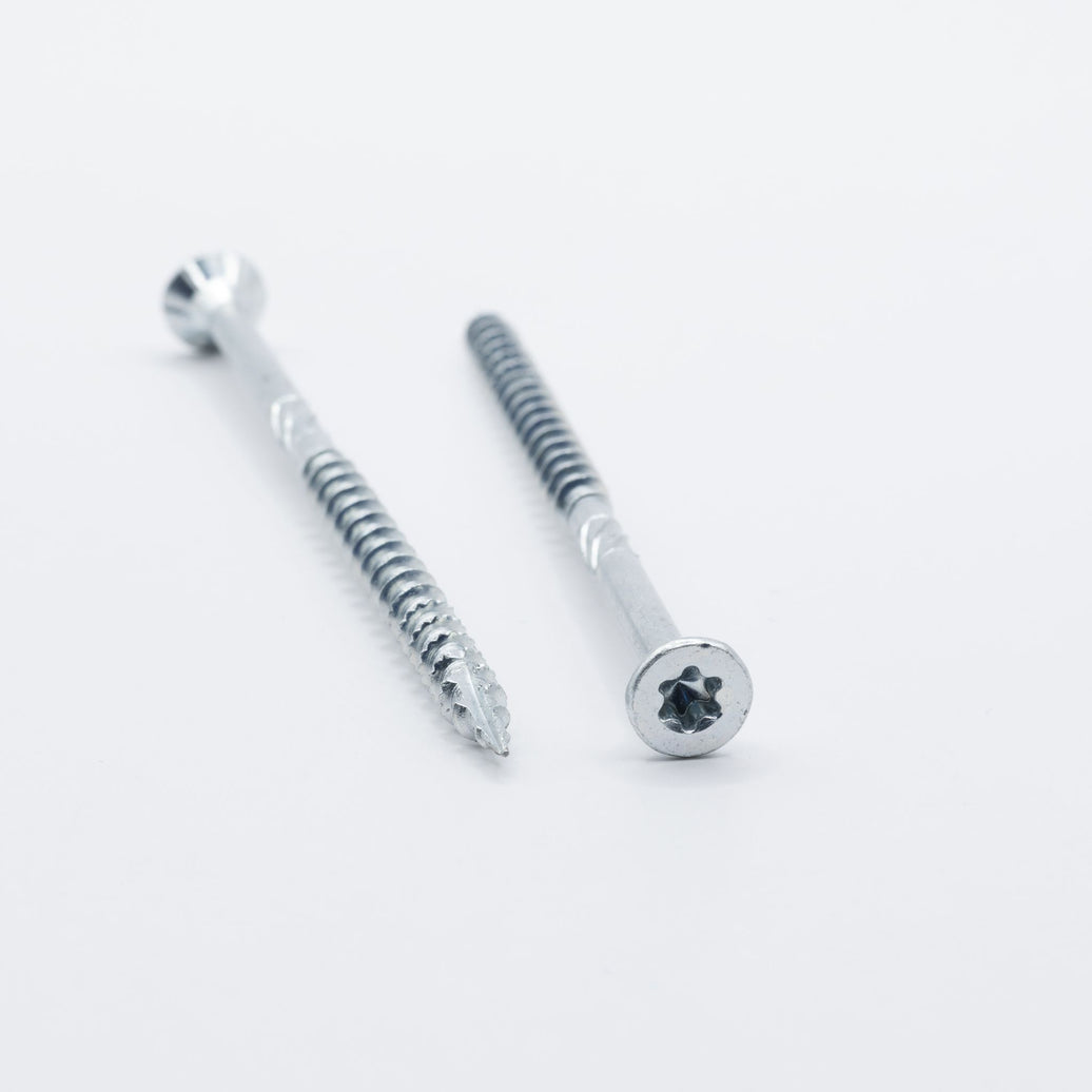 Proftec 4.0x70/42mm TORX spaanplaatschroeven verzinkt 200st