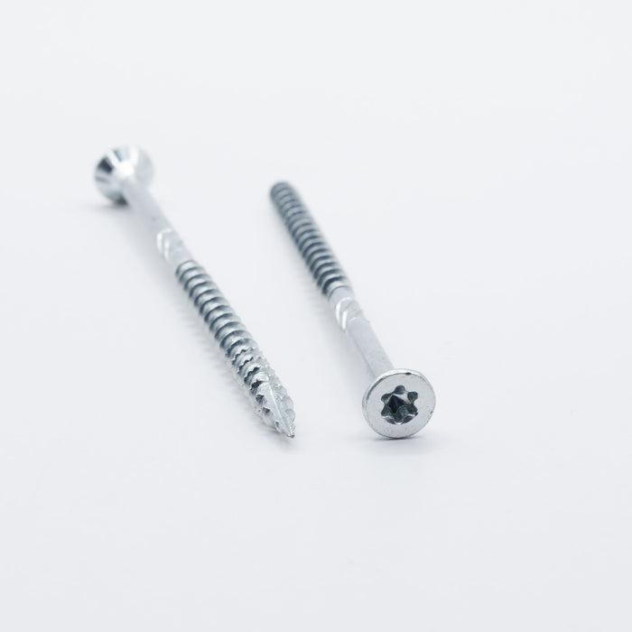 Proftec 4.0x70/42mm TORX spaanplaatschroeven verzinkt 200st