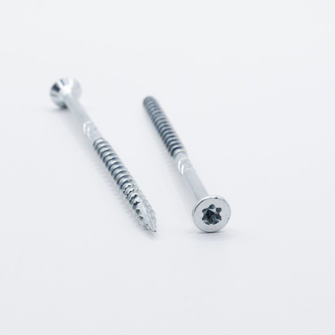 Proftec 4.0x70/42mm TORX spaanplaatschroeven verzinkt 200st