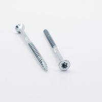 Proftec 4.0x70/42mm TORX spaanplaatschroeven verzinkt 200st