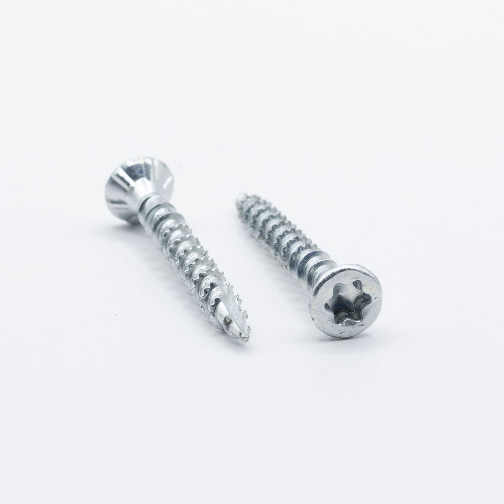 Proftec 3.5x30mm TORX spaanplaatschroeven verzinkt 200st