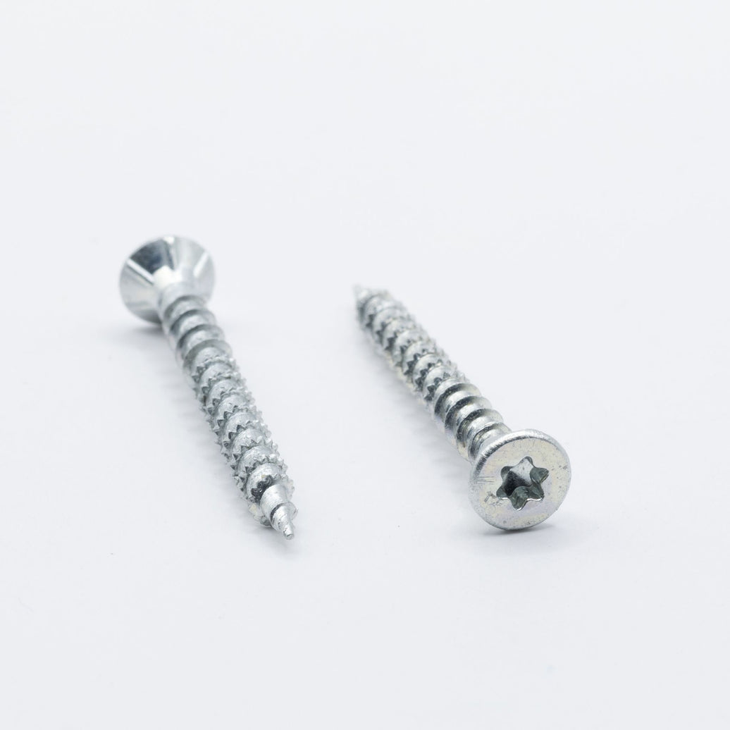 Proftec 3.0x30mm TORX spaanplaatschroeven verzinkt 200st