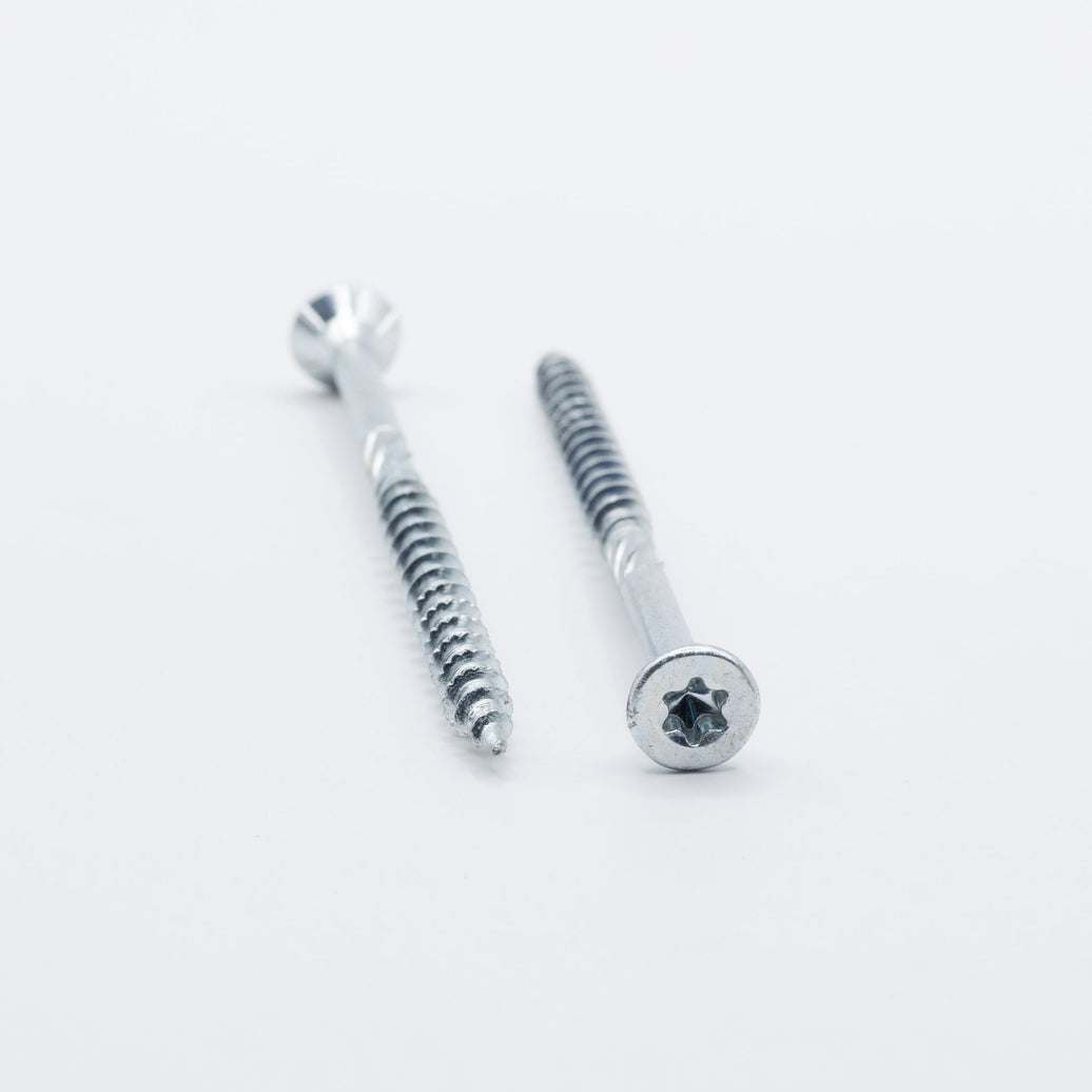 Proftec 4.0x60/36mm TORX spaanplaatschroeven verzinkt 200st